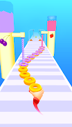 Donut Stack 3D: Donut Game 螢幕截圖 2