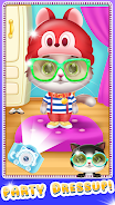 kitty pet daycare game Screenshot 2