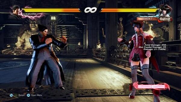 Tekken 7 Screenshot 2