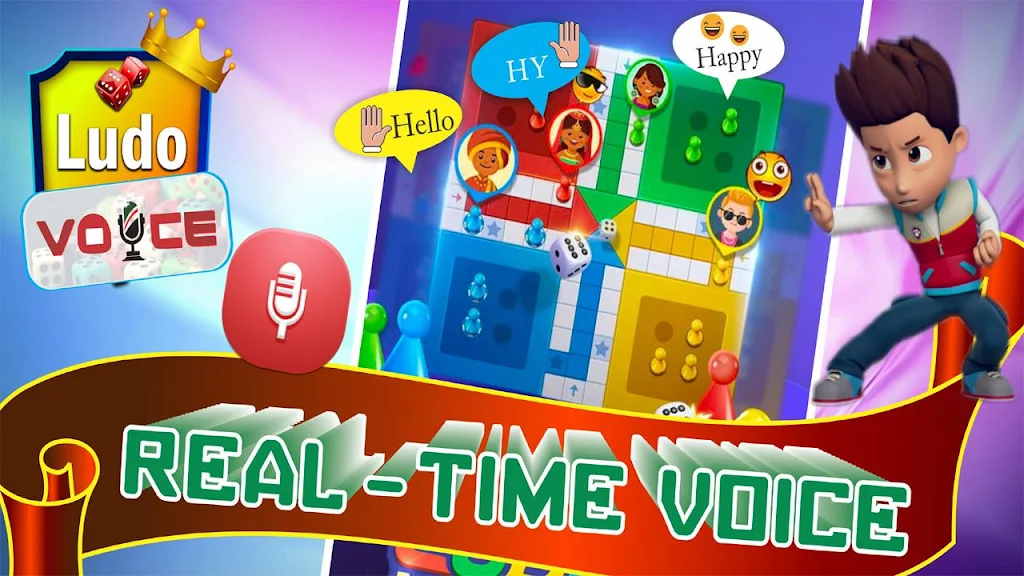 LudoVoice स्क्रीनशॉट 2