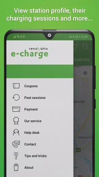 e-charge Screenshot 3