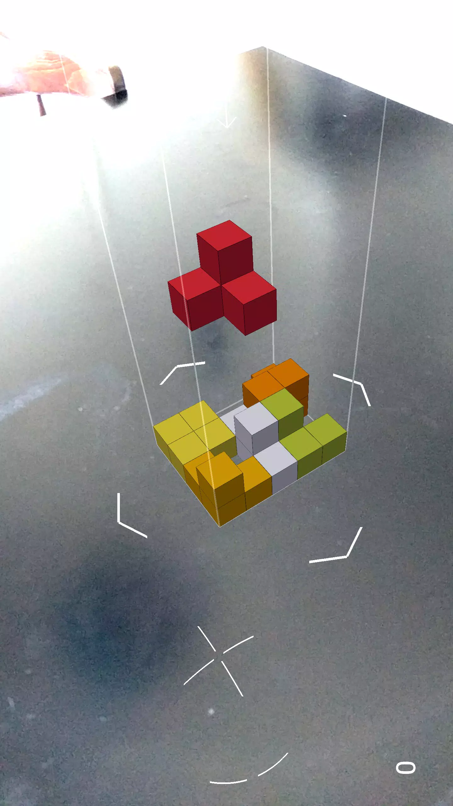 AR-3dtris 螢幕截圖 0