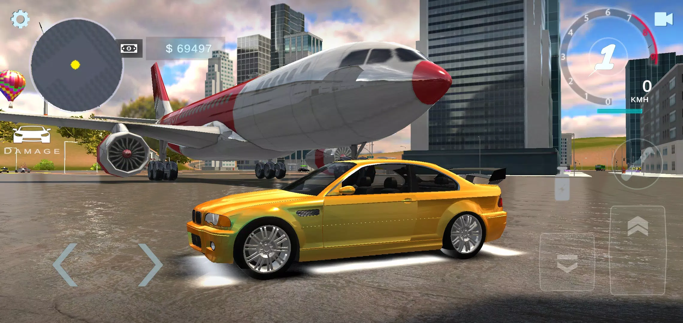 AutoX Drift Racing 3 Скриншот 3