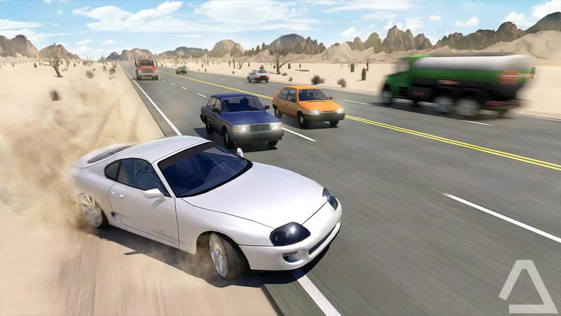 Driving Zone 스크린샷 1