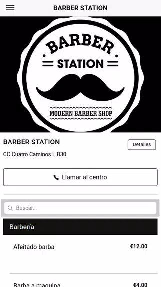 Barber Station Скриншот 0