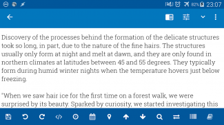 neutriNote: open source notes 螢幕截圖 2