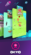 Octo Gaming স্ক্রিনশট 1