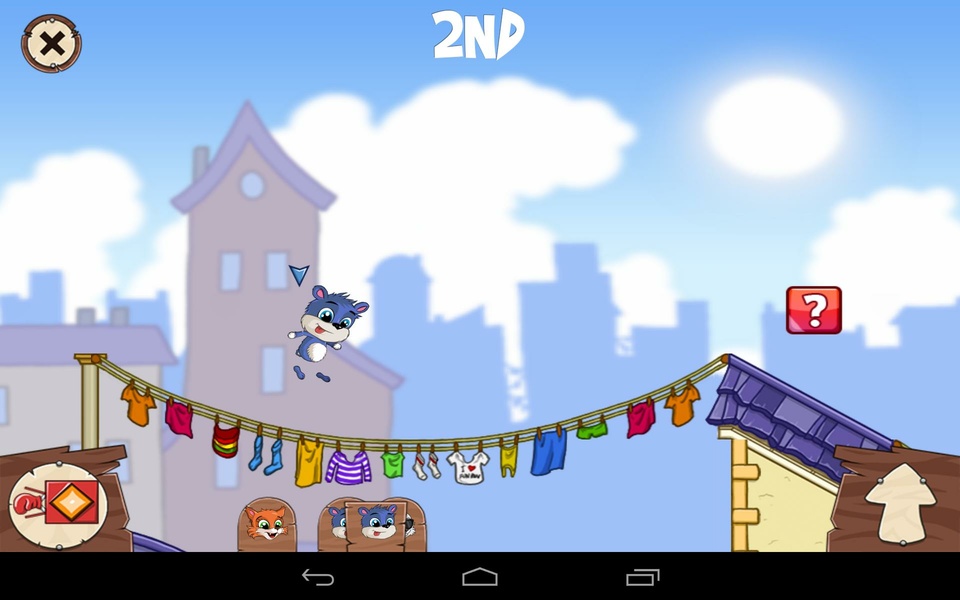 Fun Run 2 螢幕截圖 0