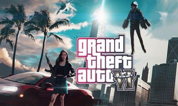 GTA 6 Mod স্ক্রিনশট 3