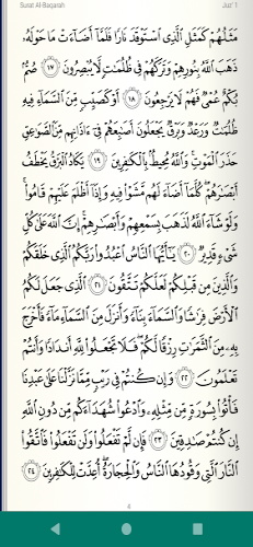 Read Listen Quran  قرآن كريم Captura de tela 1