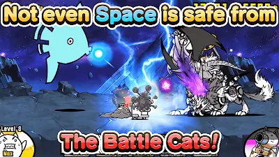 The Battle Cats Mod APK ภาพหน้าจอ 3