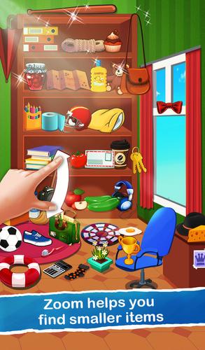 Find It Game - Hidden Objects ဖန်သားပြင်ဓာတ်ပုံ 2