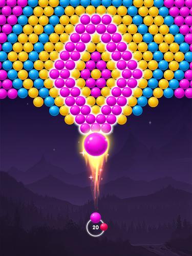 Bubble POP Shooter: Bubble FUN Ảnh chụp màn hình 3