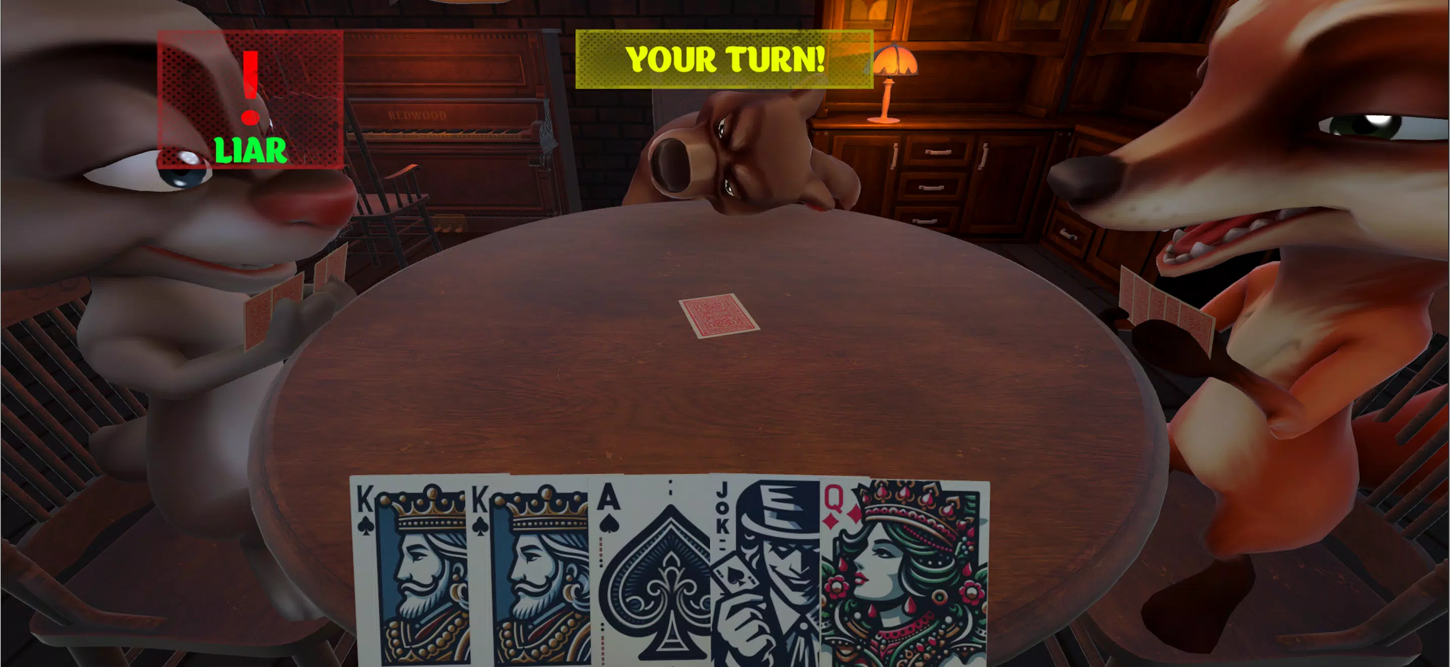 Liar’s Roulette Screenshot 2