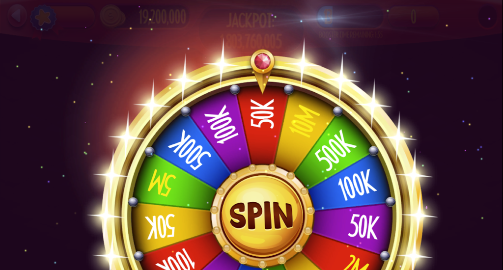 Earn Money-Make Money Slot 스크린샷 1