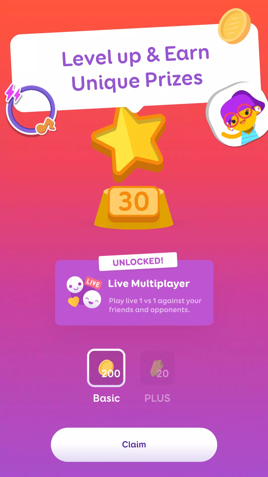 SongPop® - Guess The Song 螢幕截圖 2