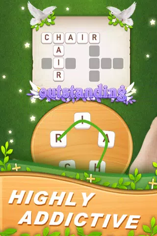 Bible Word Crossy ภาพหน้าจอ 3