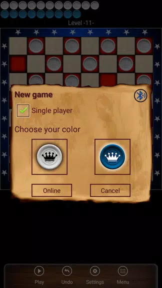 American Checkers 螢幕截圖 2
