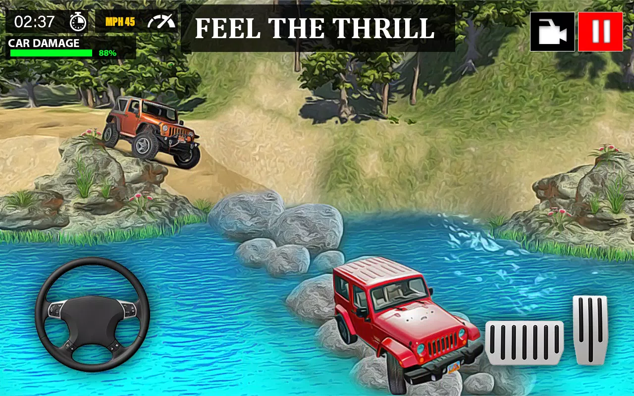 Mountainhill Drive Hill Climb Zrzut ekranu 2