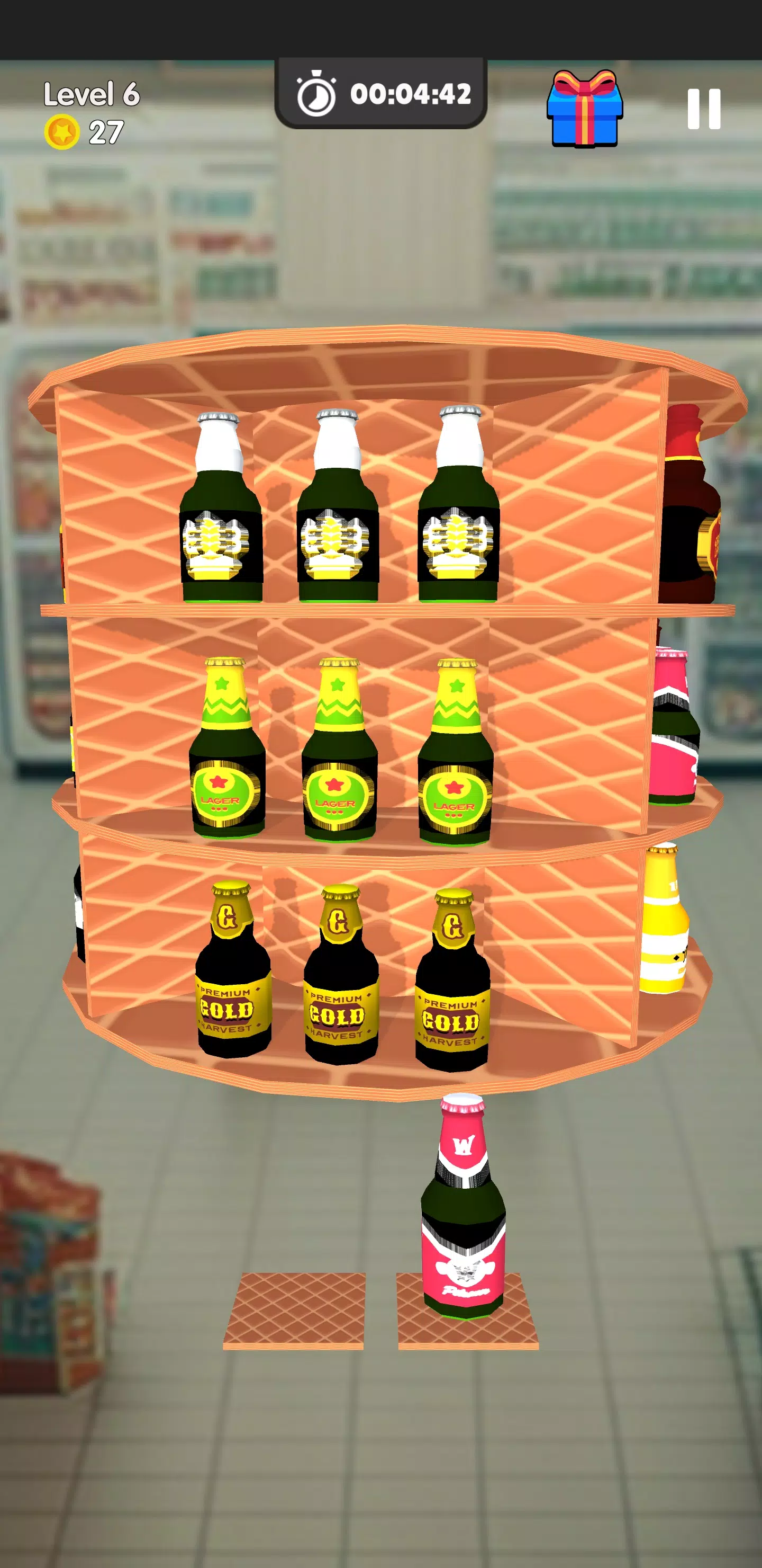 Goods Match Madness 3D Ảnh chụp màn hình 2