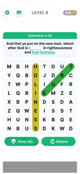 Bible Verse Search-Word Search Ekran Görüntüsü 1