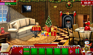 Santa’s Homecoming Escape Screenshot 0