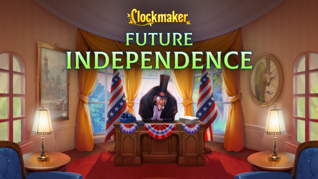Clockmaker Independence Holiday Event