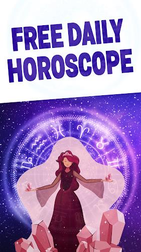 Horoscope - Daily with Tarot Tangkapan skrin 0