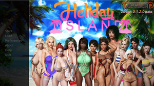 Holiday Island – New Version 0.4.1.0 [darkhound1] スクリーンショット 0