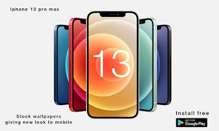 iPhone13 Pro Max Launchers & W Schermafbeelding 3