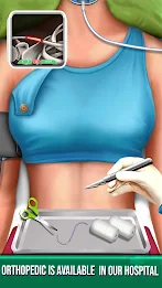 Offline Doctor Surgeon Games Screenshot 1