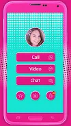 My Princess Chat Simulation 螢幕截圖 0