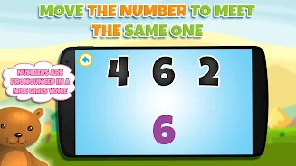 Fun Numbers: Toddlers Journey Ảnh chụp màn hình 2