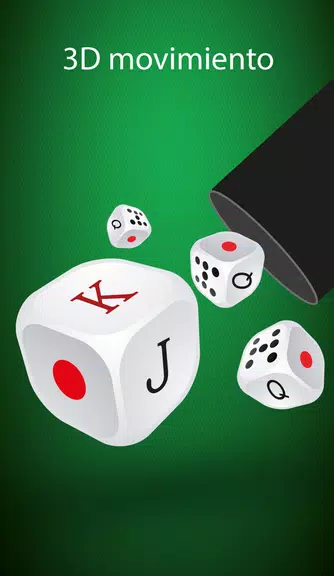 DIce game स्क्रीनशॉट 2