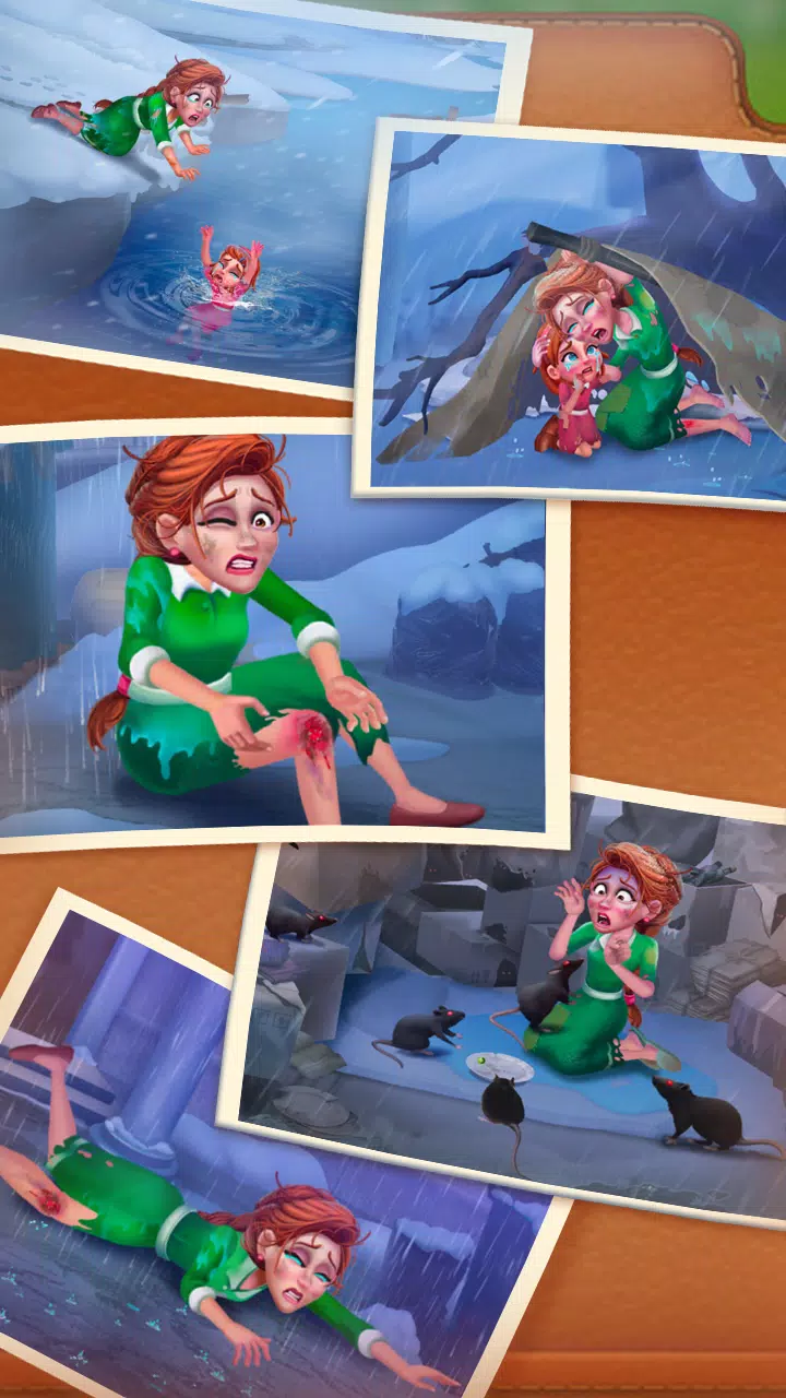 Mary’s Gallery : Block Jigsaw Ảnh chụp màn hình 1