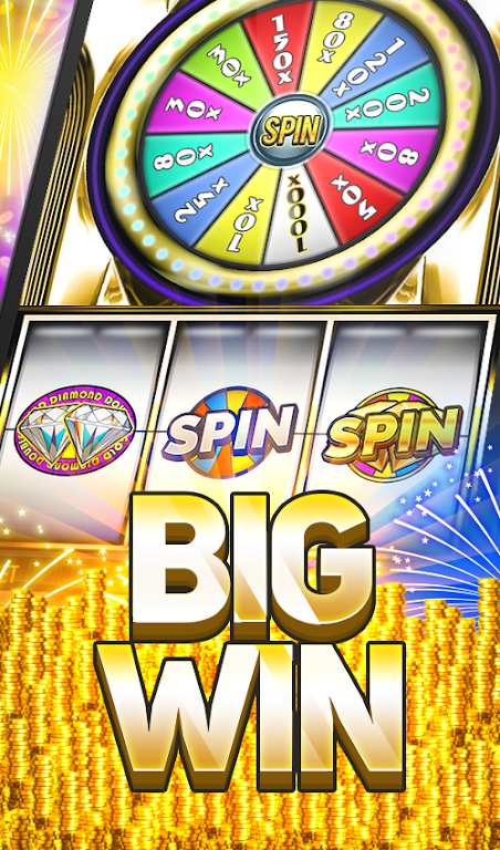 Twin Jackpots Casino 스크린샷 0