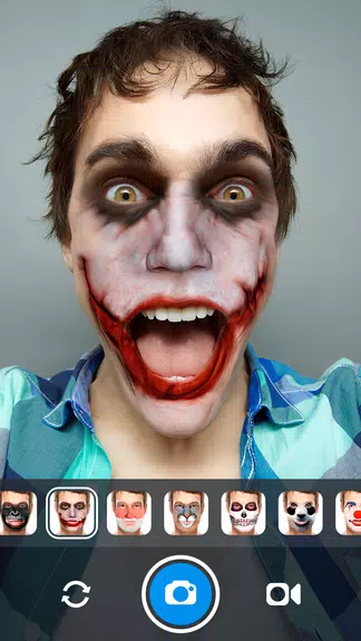 Face Swap Live Captura de tela 2