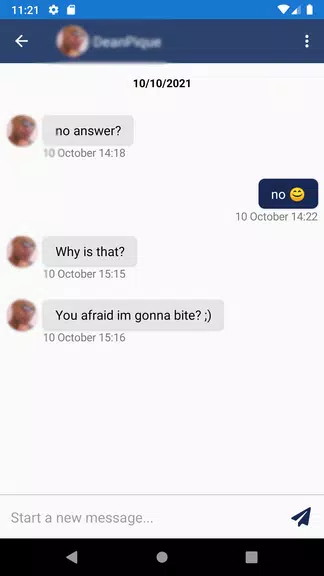 Loveawake Dating & Chat App Captura de tela 0
