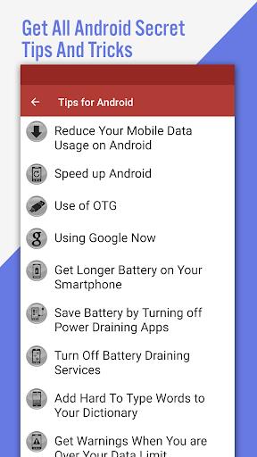 My Phone Info & Speed Test 螢幕截圖 2