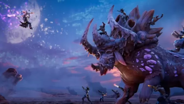 Borderlands 4 New Planet and Gameplay Mechanics