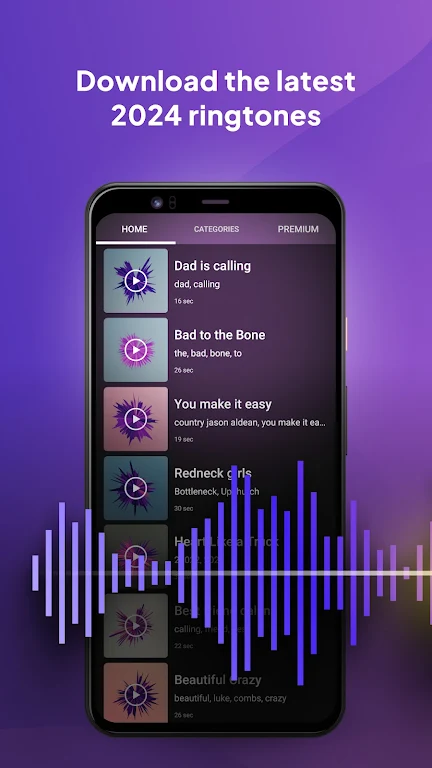 Zedge™ Wallpapers & Ringtones Screenshot 2