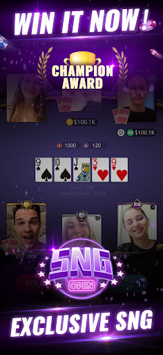 PokerGaga应用截图第2张