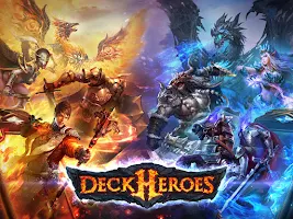 Deck Heroes: Legacy 螢幕截圖 1