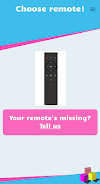 Remote for mecool TV Box 螢幕截圖 1