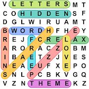 Word Search Nature Puzzle Game
