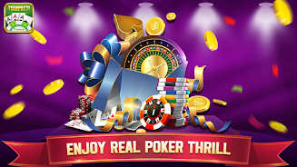 Teen Patti Diamond-Patti Poker Скриншот 2