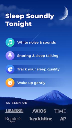 ShutEye: Sleep Tracker 螢幕截圖 0