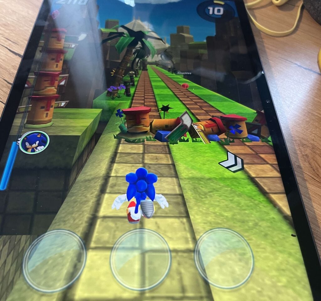 Mga tampok ng Redmagic Nova Gamer