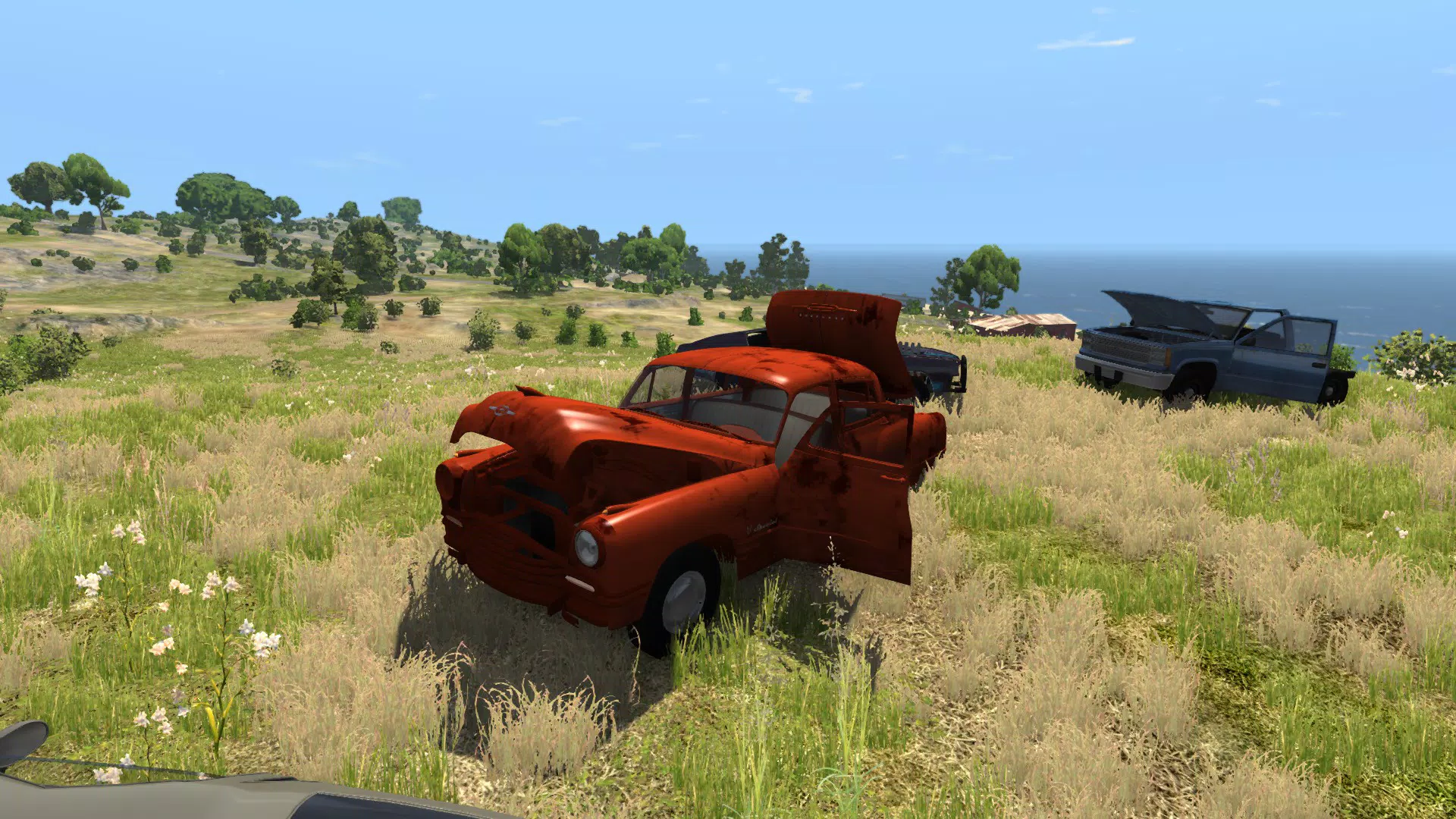 Deadly My Summer Car Garage 螢幕截圖 2