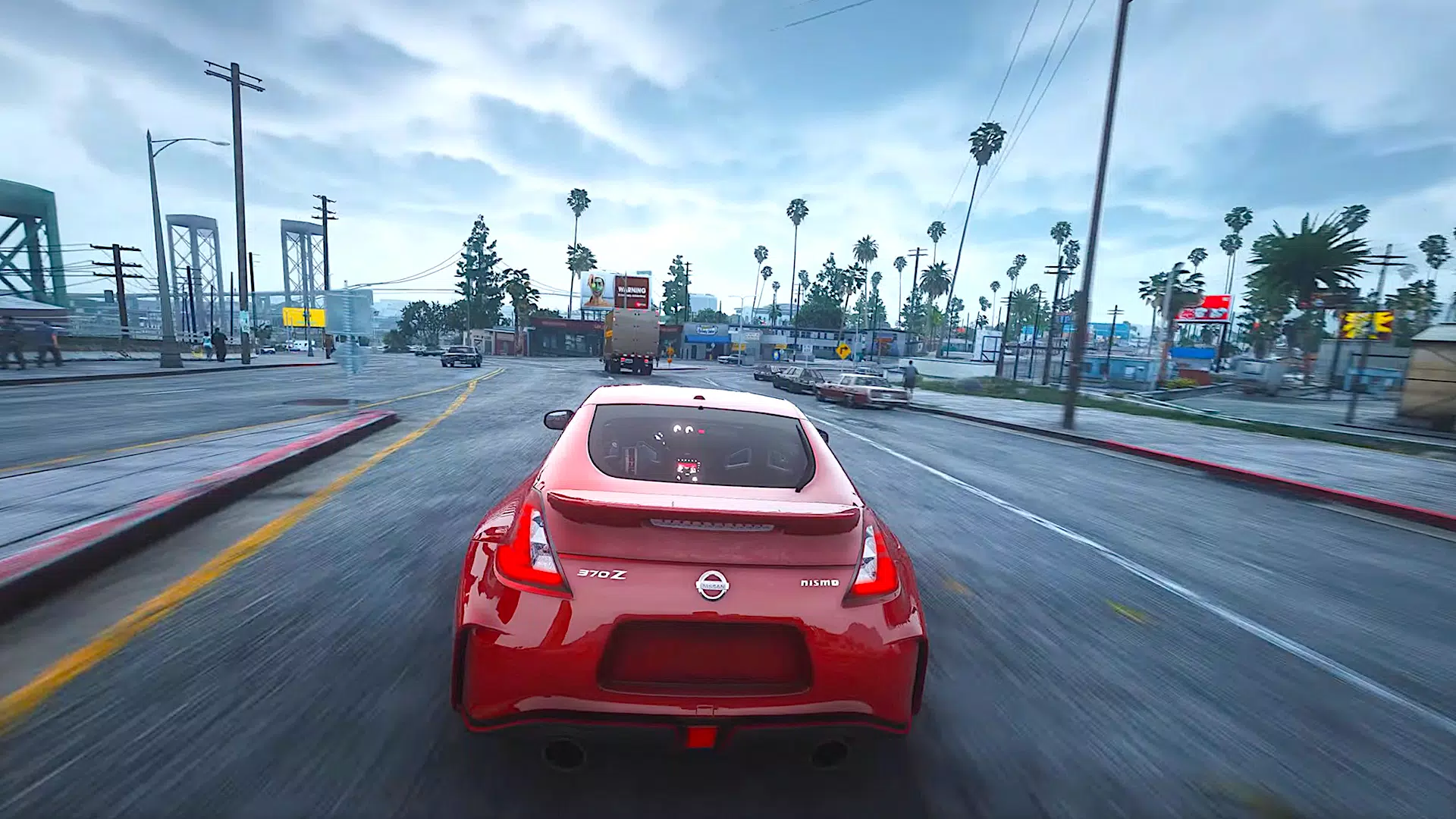 Car Racing : Street Rivals 3D Captura de pantalla 2